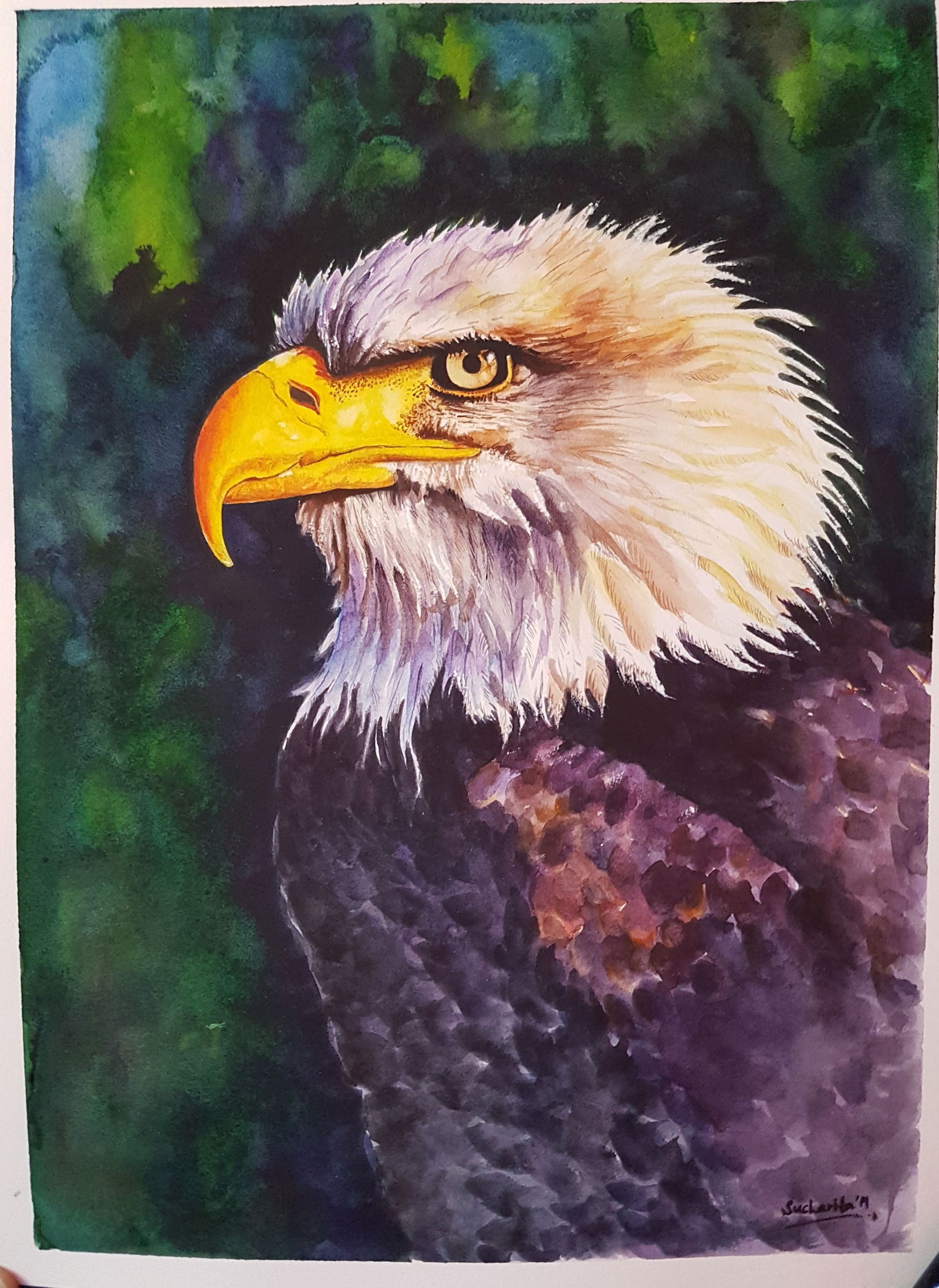 The mighty one Image