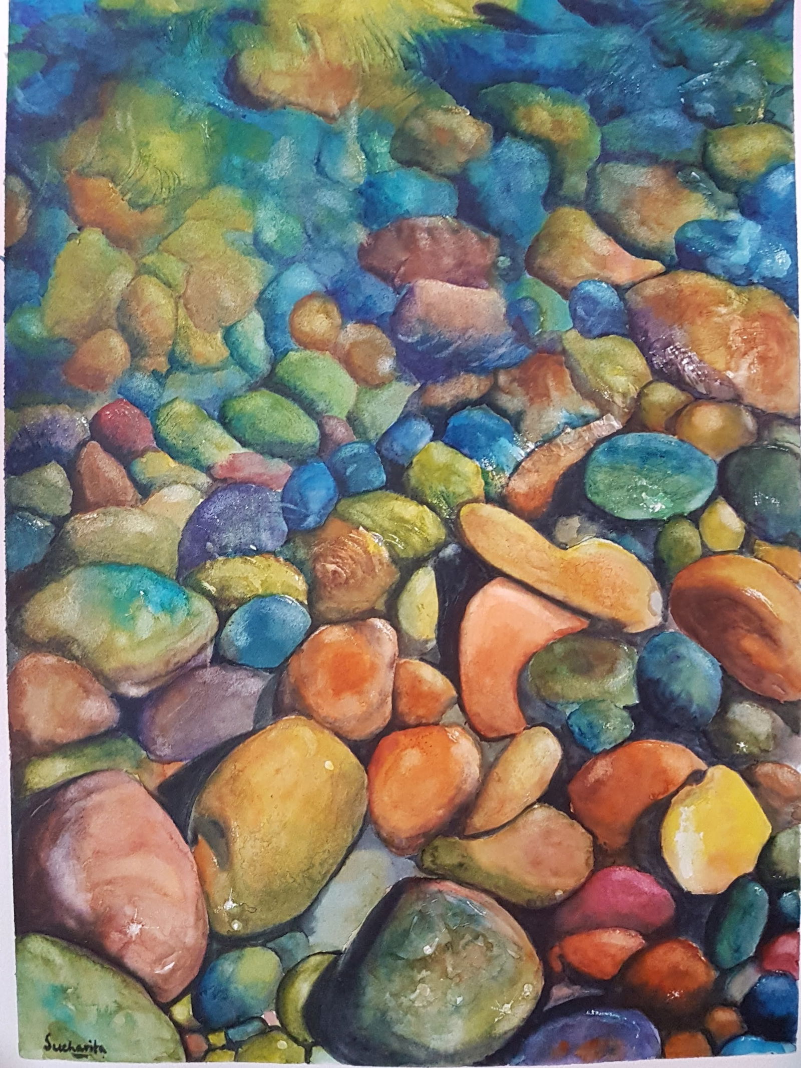 Pebbles Image