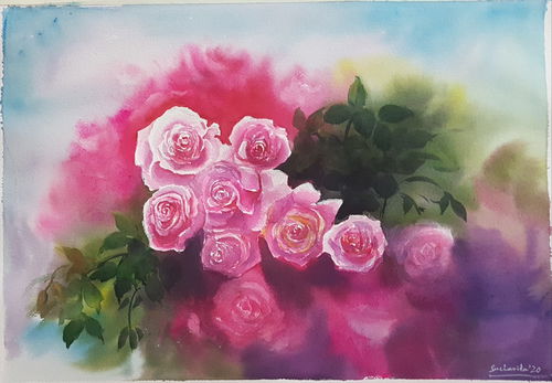 Rosé Symphony Image