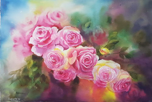 Blush of Serenity Image