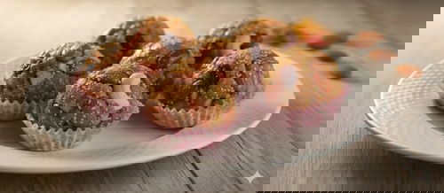 DRY FRUIT LADDU Image