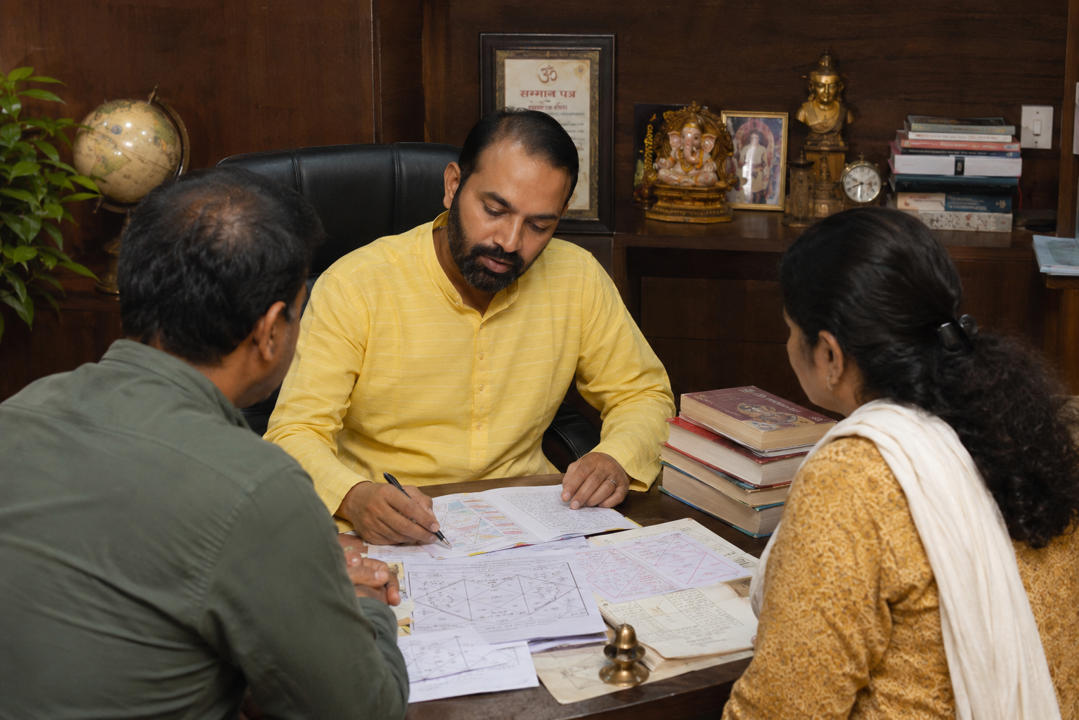 Pandit Anil Bhargava — Best Astrologer in India