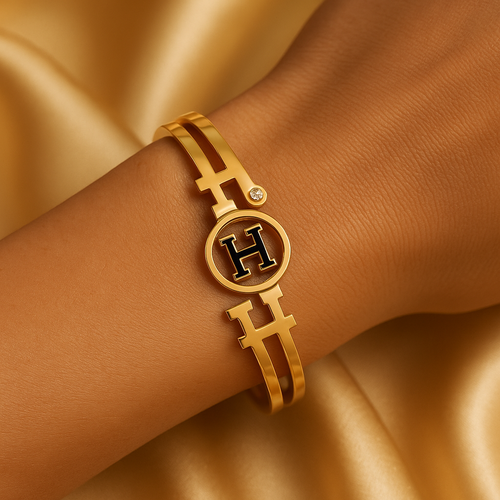 Luxury “H” Signature Bracelet