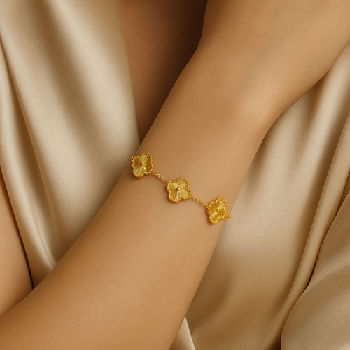 Trending Clover Bracelet