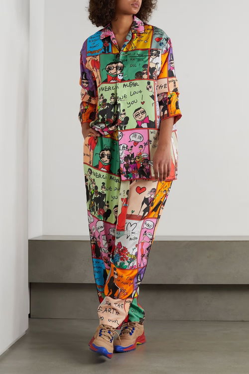 Bold Pop Art Co-ord Set Image
