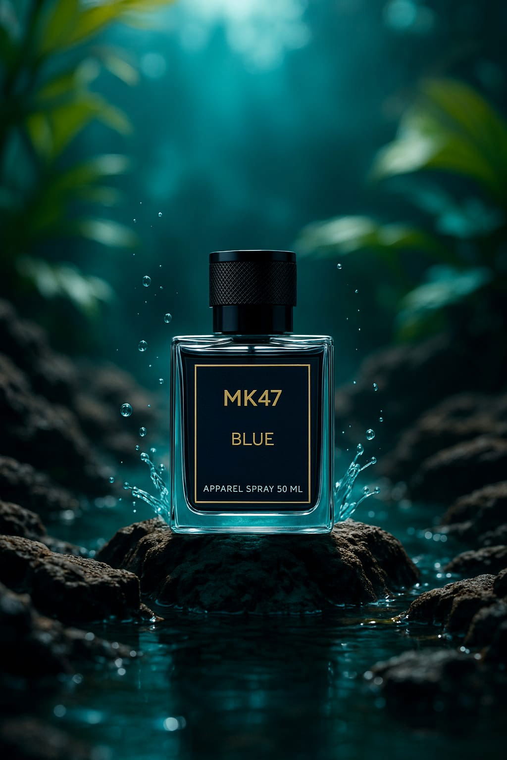 MK47 BLUE – Spray (50 ml) Image