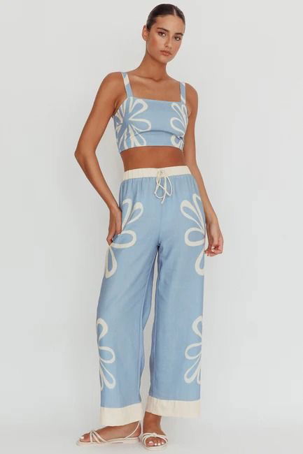 Floral Co-ord Set Image