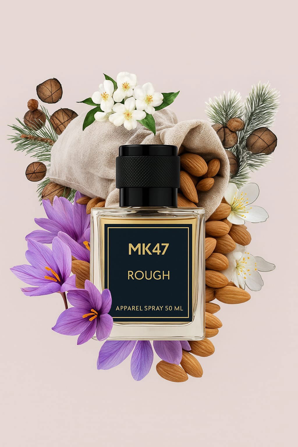 MK47 ROUGH – Spray (50 ml) Image