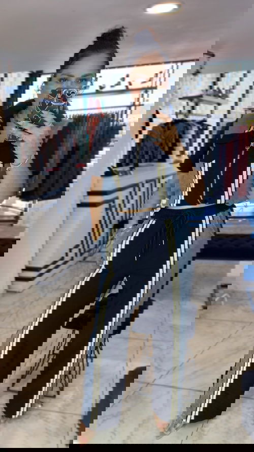 Luxe Street Style Co-ord Set  Image