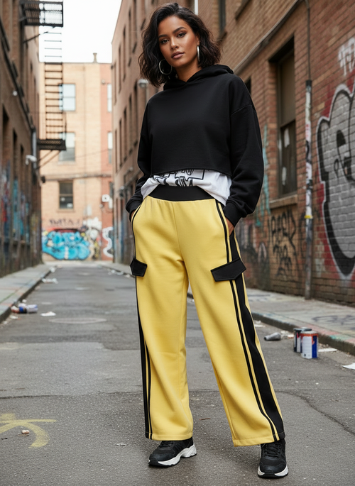 Cargo Pocket Pant Image