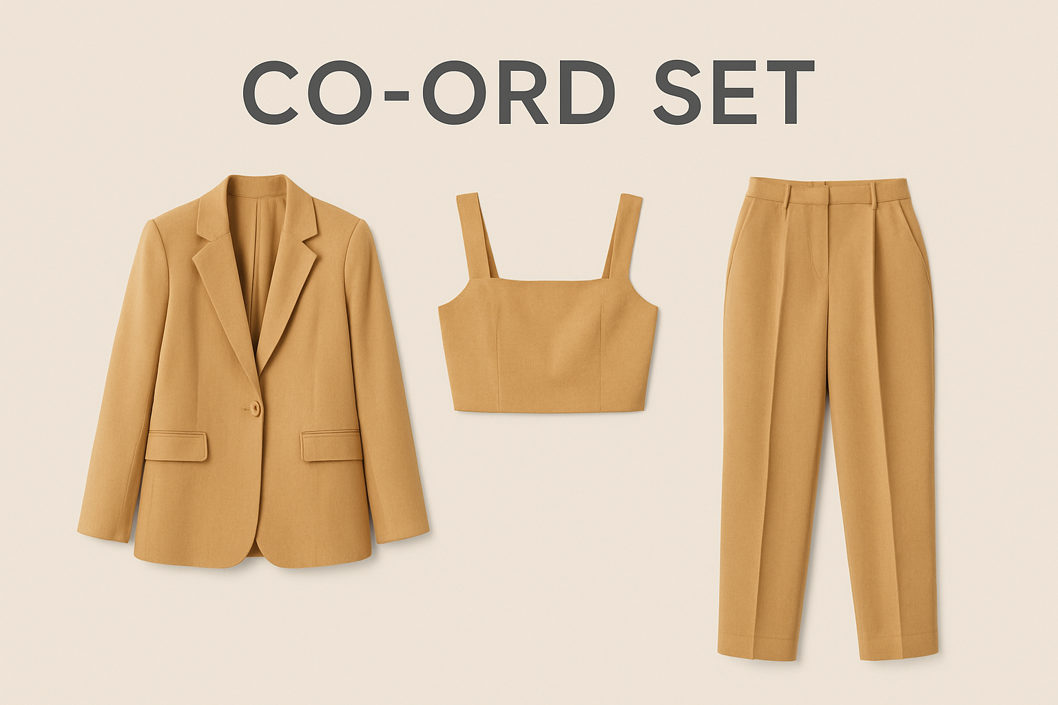 Co-Ord Set