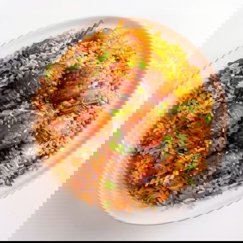 Manchurian Rice Image