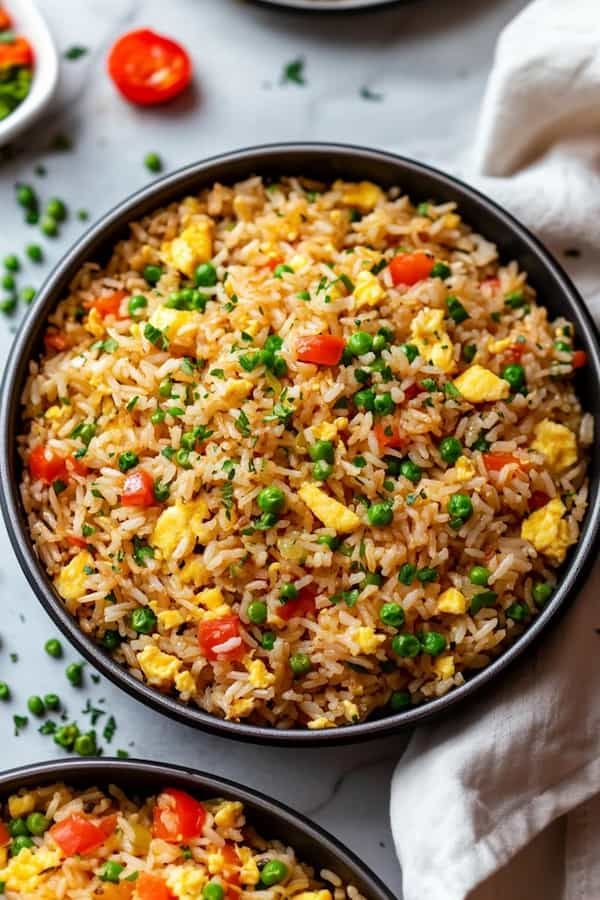 EGG FRIED RISE Image