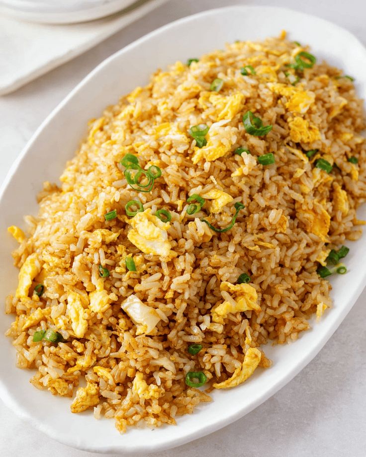 EGG FRIED RISE