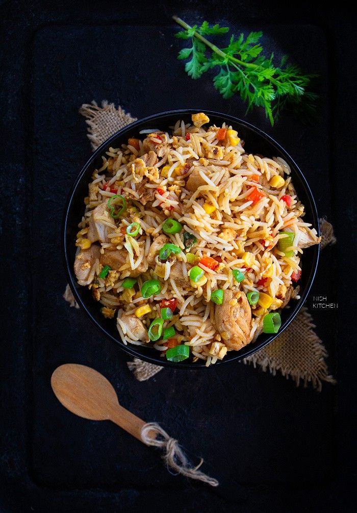 CHICKEN RICE  Image