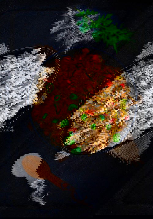 CHICKEN RICE  Image