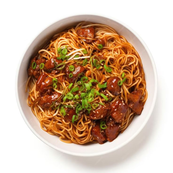 MANCHURIAN NOODLES Image