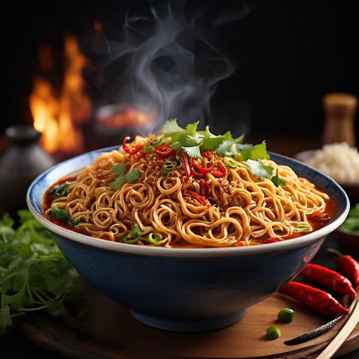 EGG NOODELS Image
