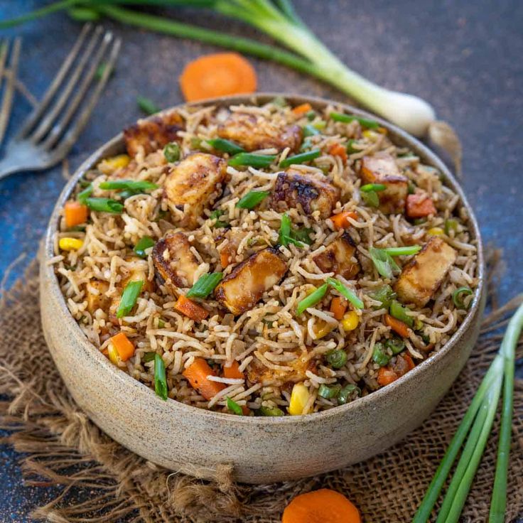 PANEER RICE  Image