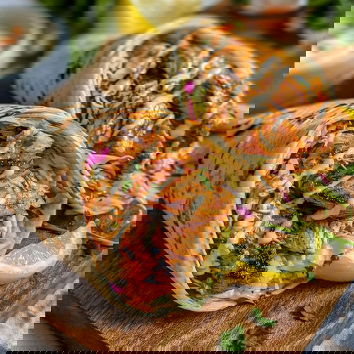 CHICKEN ROLL Image