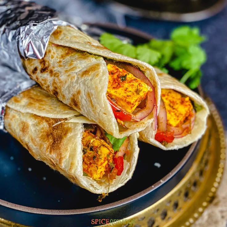 PANEER ROLL Image