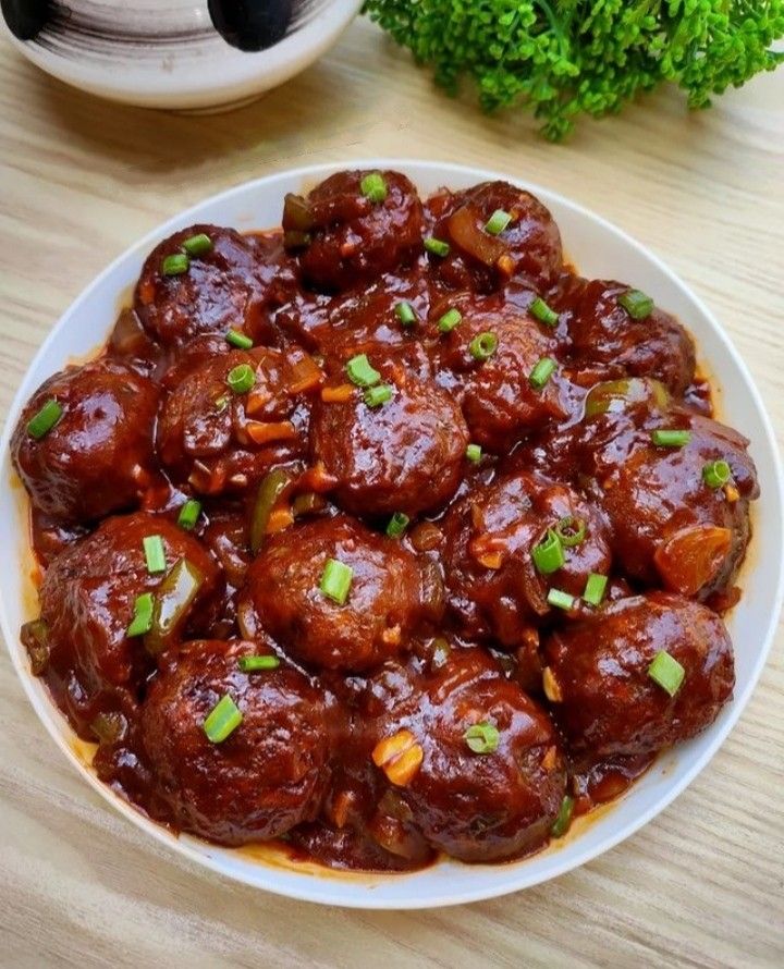 MANCHURIAN GRAVY  Image