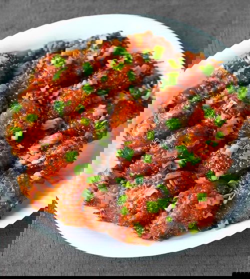 MANCHURIAN DRY Image