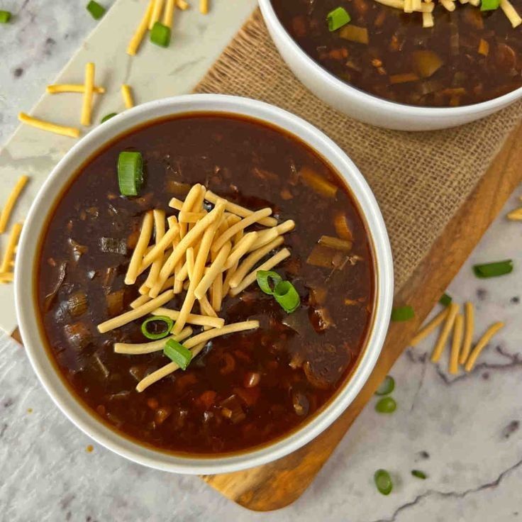 MANCHURIAN SOUP Image
