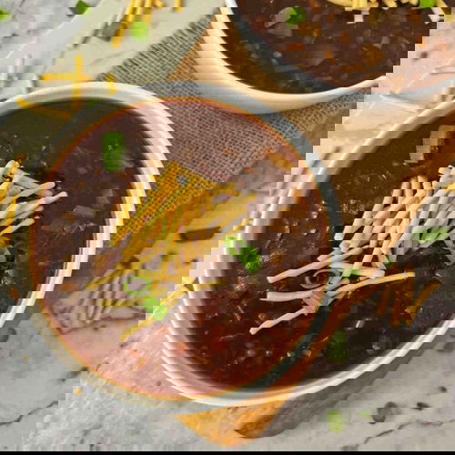 MANCHURIAN SOUP Image