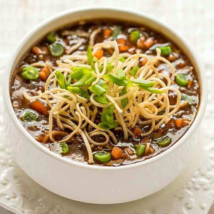 MANCHOW SOUP Image