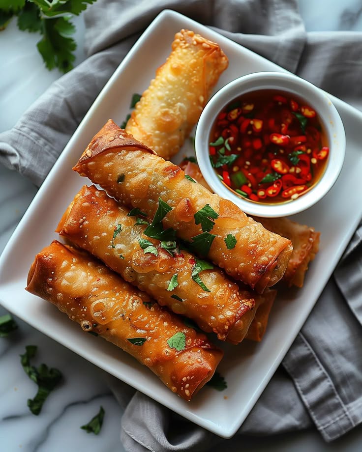SPRING ROLL Image