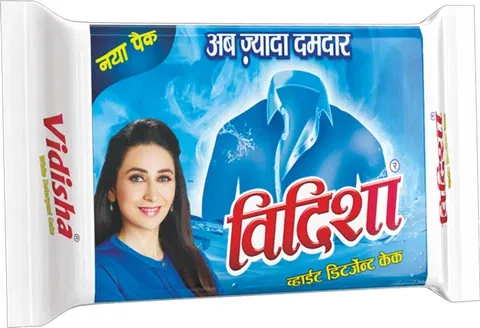 VIDISHA DETERGENT BAR Image