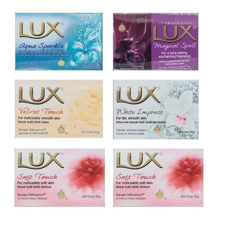 LUX SOAP  Image