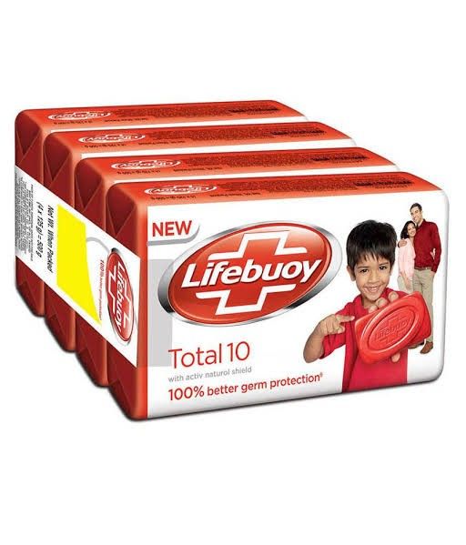LIFEBUOY SOAP Image