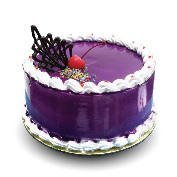 BLUE BERRY CAKE  Image