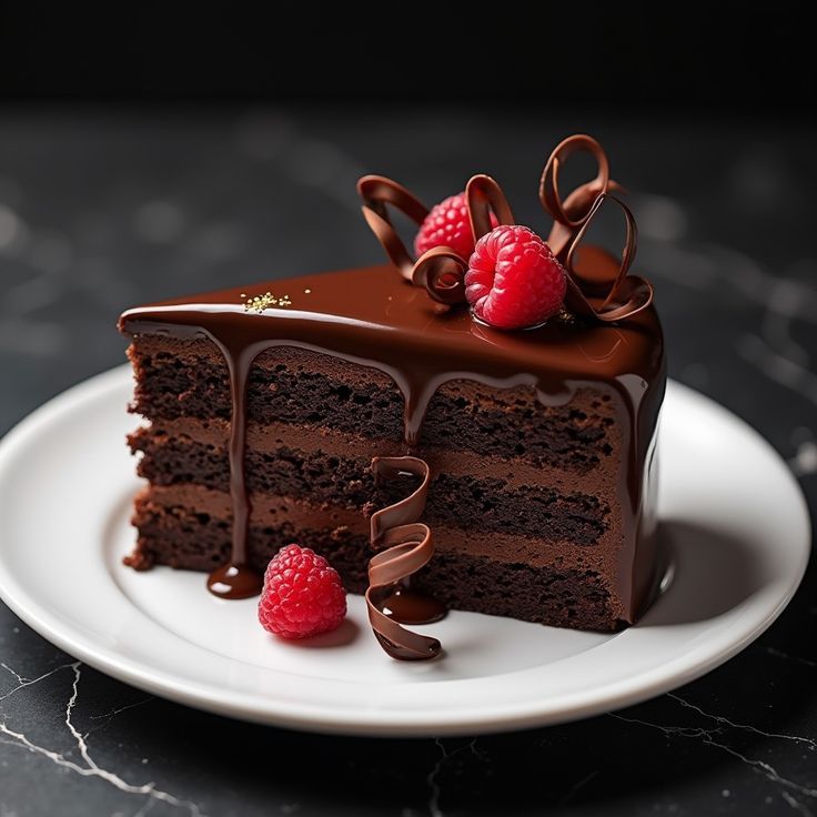 CHOCOLATE FLAVOUR PASTRY Image