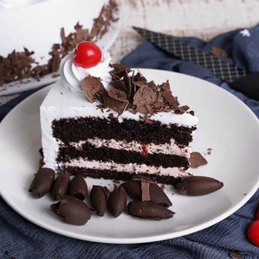 BLACK FOREST PASTRY Image