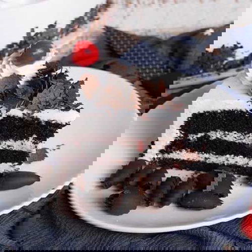 BLACK FOREST PASTRY Image
