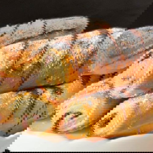 CHOCOLATE CREAM ROLL  Image
