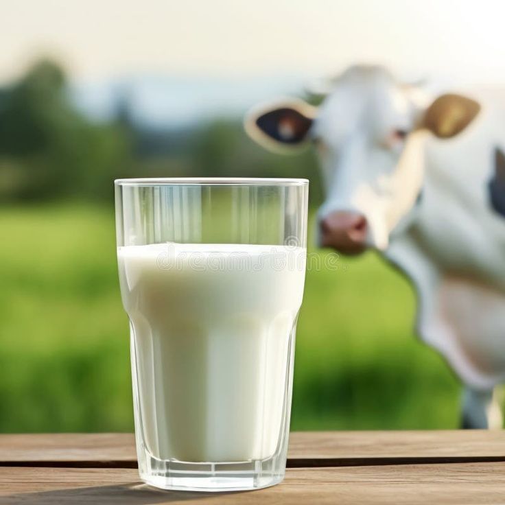 Cow Milk Image