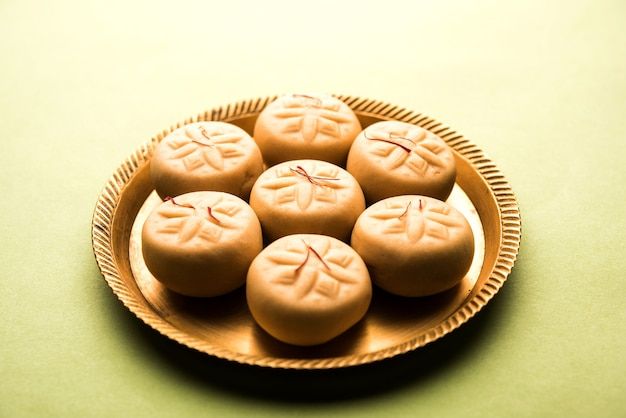Desi Peda Image