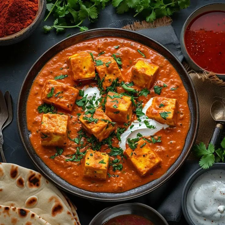 Paneer Masala Image