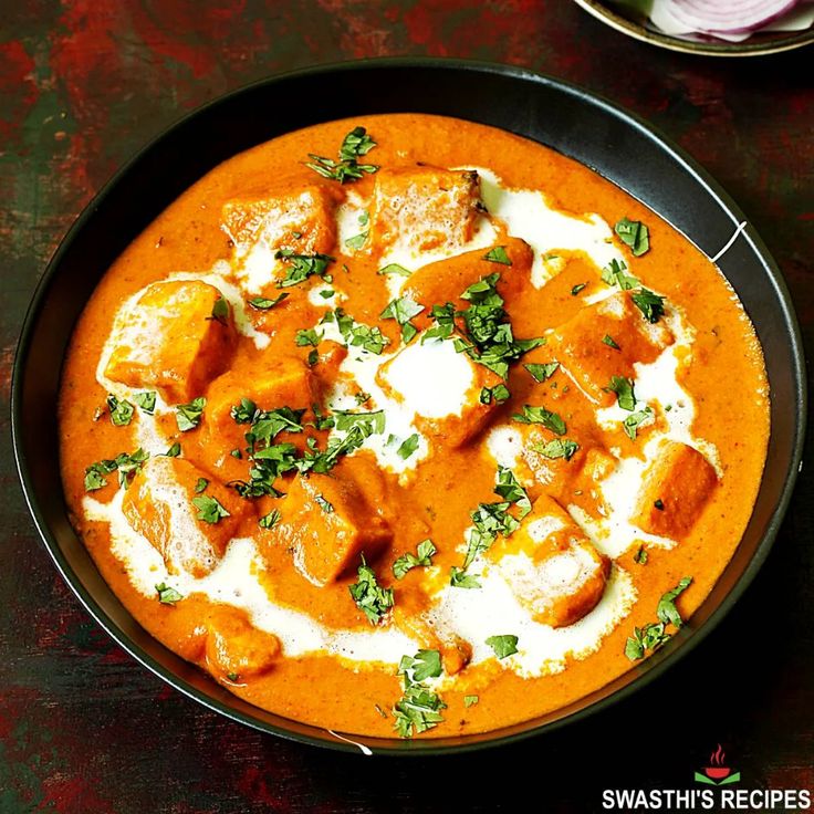 Paneer Butter Masala Image