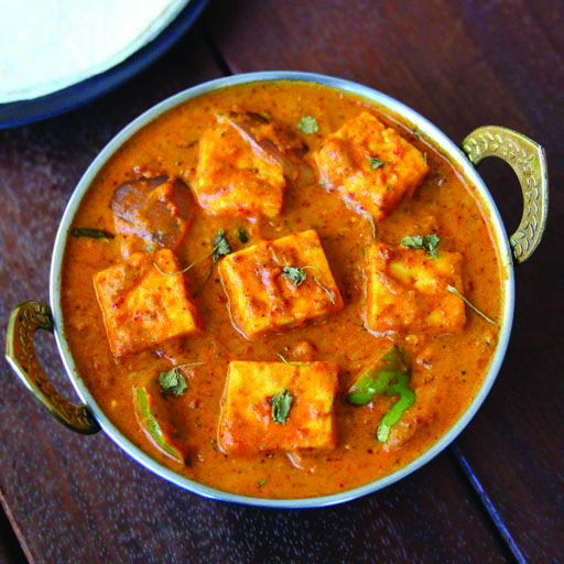 Paneer Kadhai Image