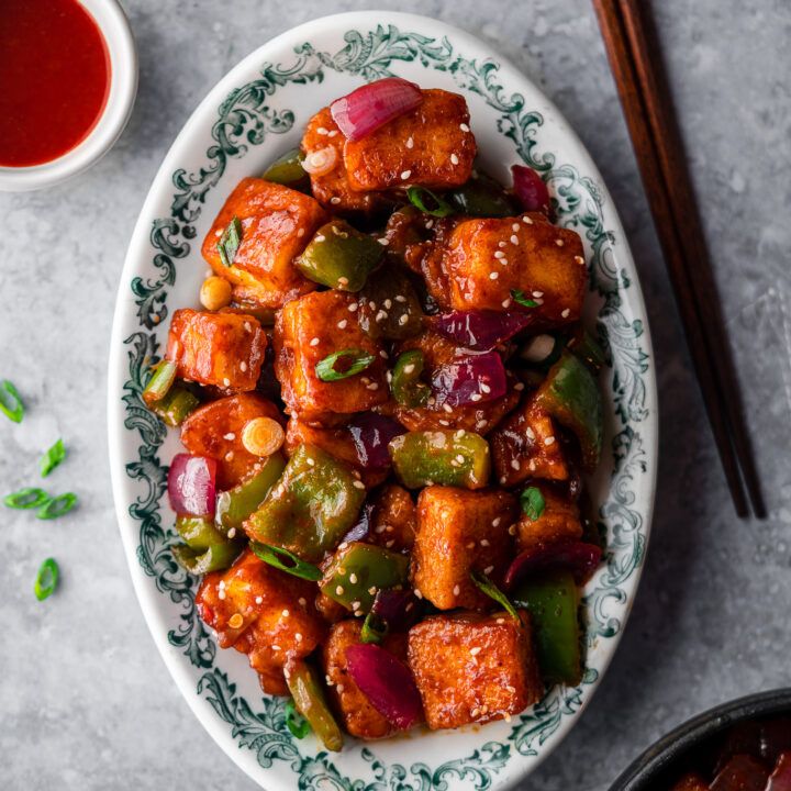 Chili Paneer Image