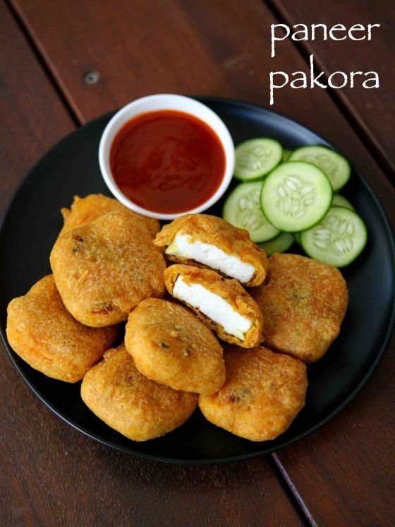 Paneer Pakora Image