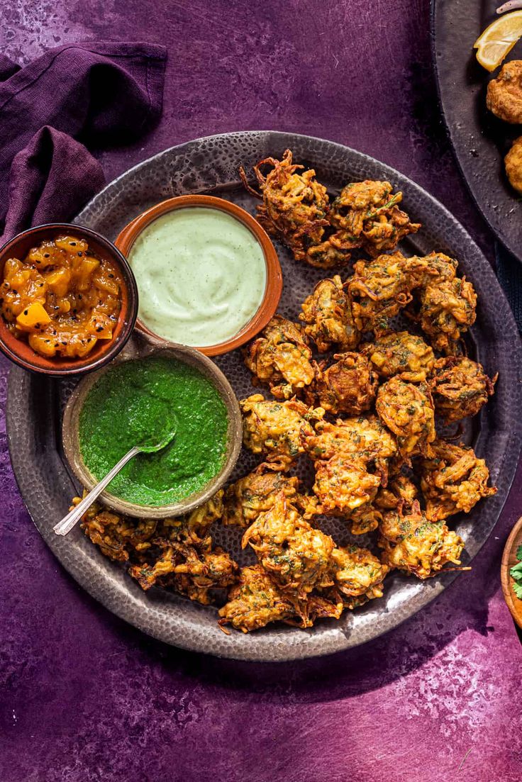 Pyaj Pakora Image
