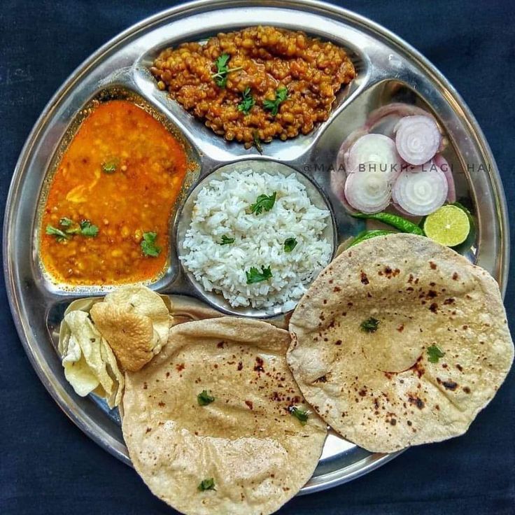 Sadi Thali Image