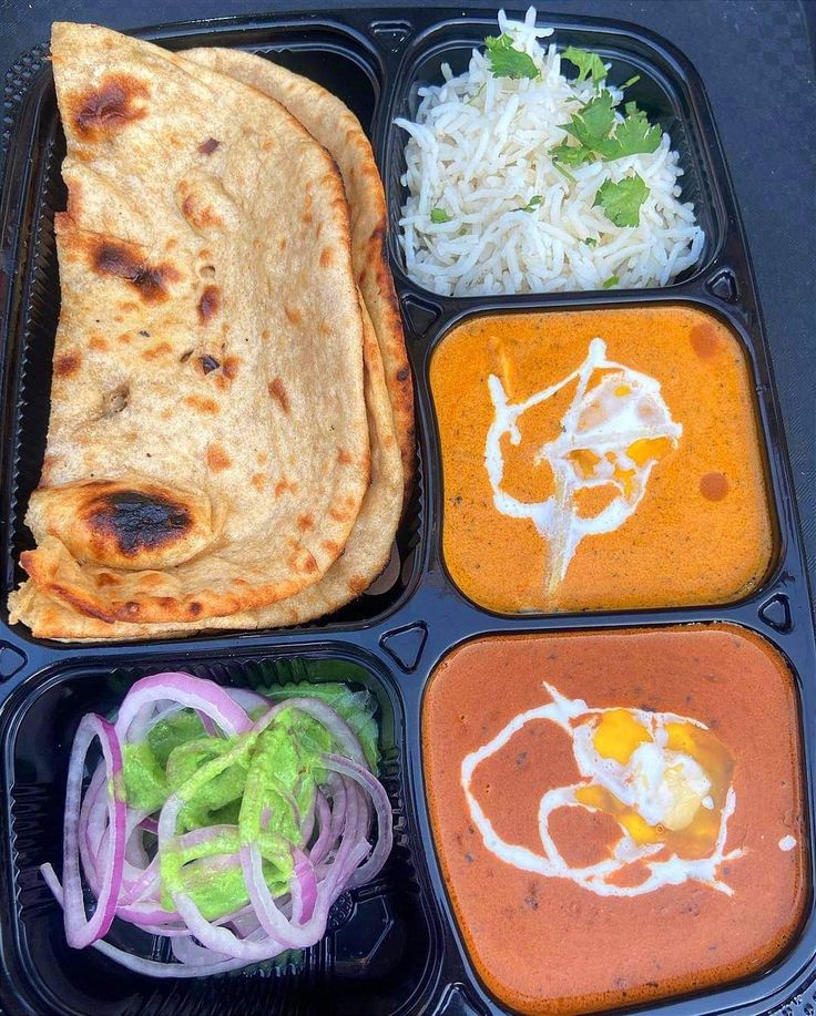 Special Thali Image
