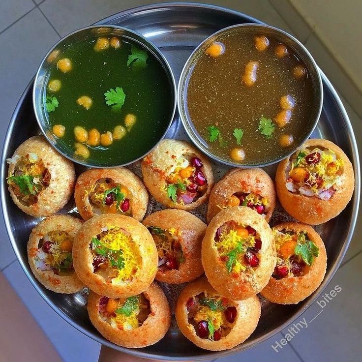Pani Puri Image